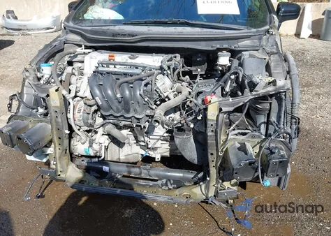 2014 Honda Civic Si из США, поврежденный, VIN 2HGFG4A51EH703196